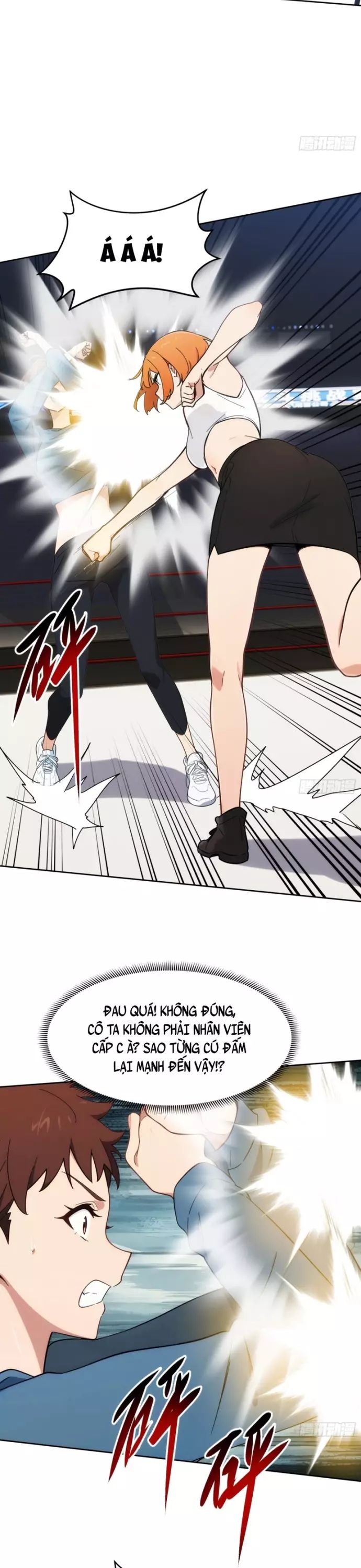 Võ Đạo Tông Sư Trùng Sinh Làm Công Nhân - Chapter 29 - Page 7