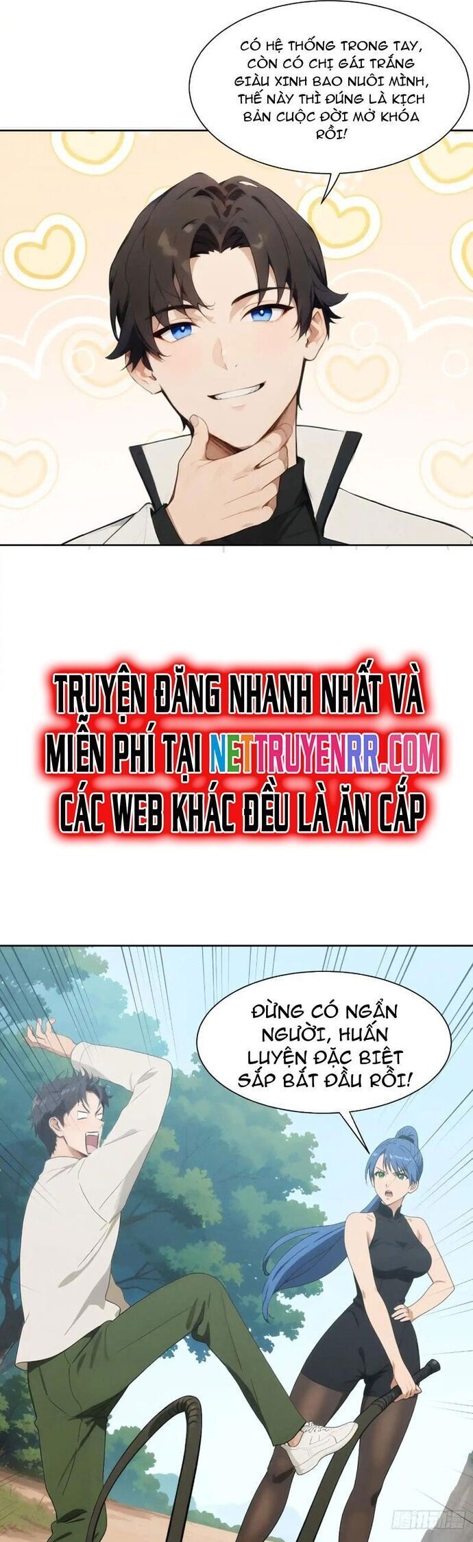 Võ Đạo Tông Sư Trùng Sinh Làm Công Nhân - Chapter 3 - Page 10