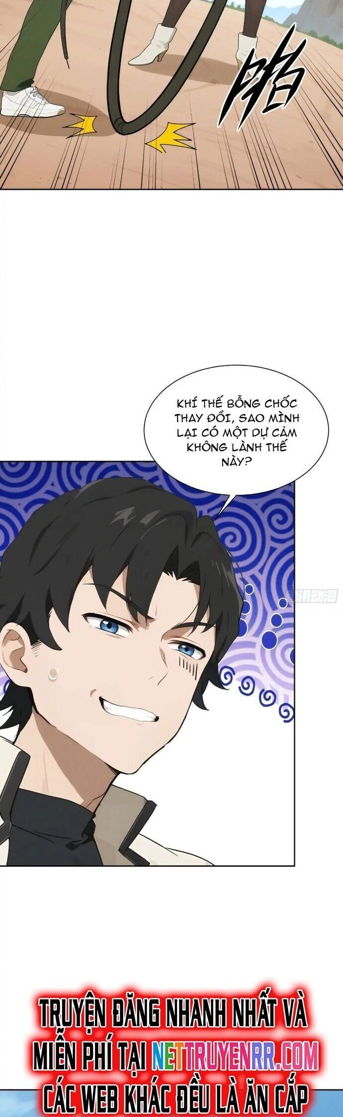 Võ Đạo Tông Sư Trùng Sinh Làm Công Nhân - Chapter 3 - Page 11