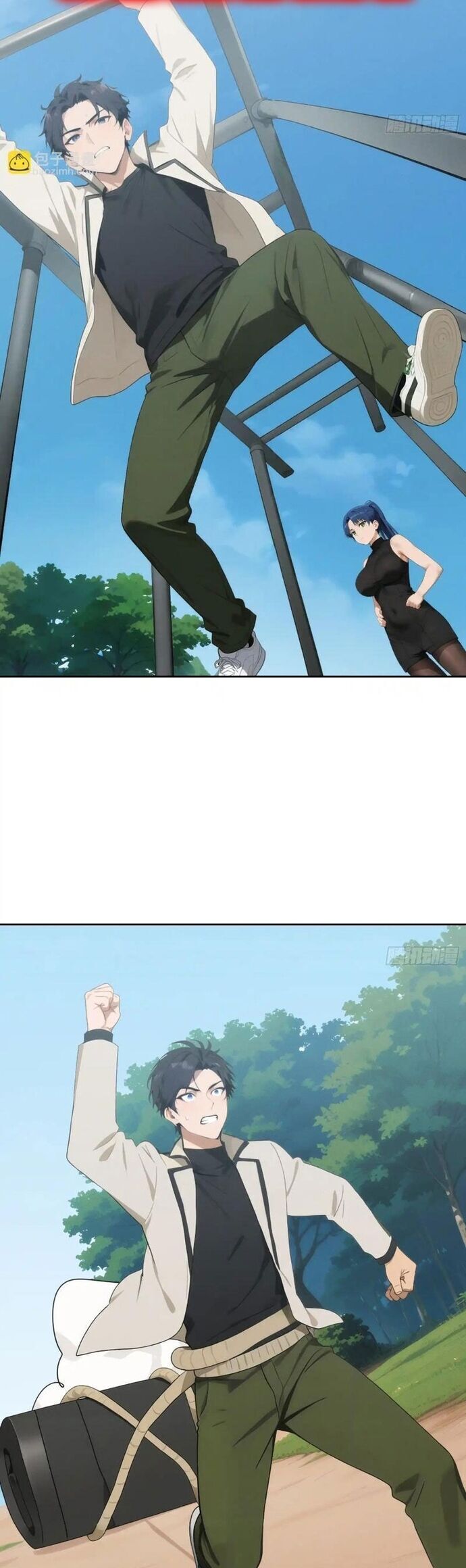 Võ Đạo Tông Sư Trùng Sinh Làm Công Nhân - Chapter 3 - Page 12