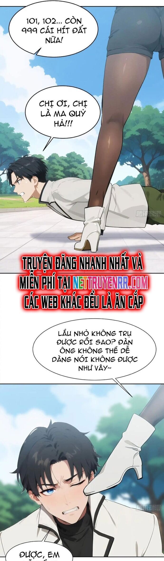 Võ Đạo Tông Sư Trùng Sinh Làm Công Nhân - Chapter 3 - Page 14