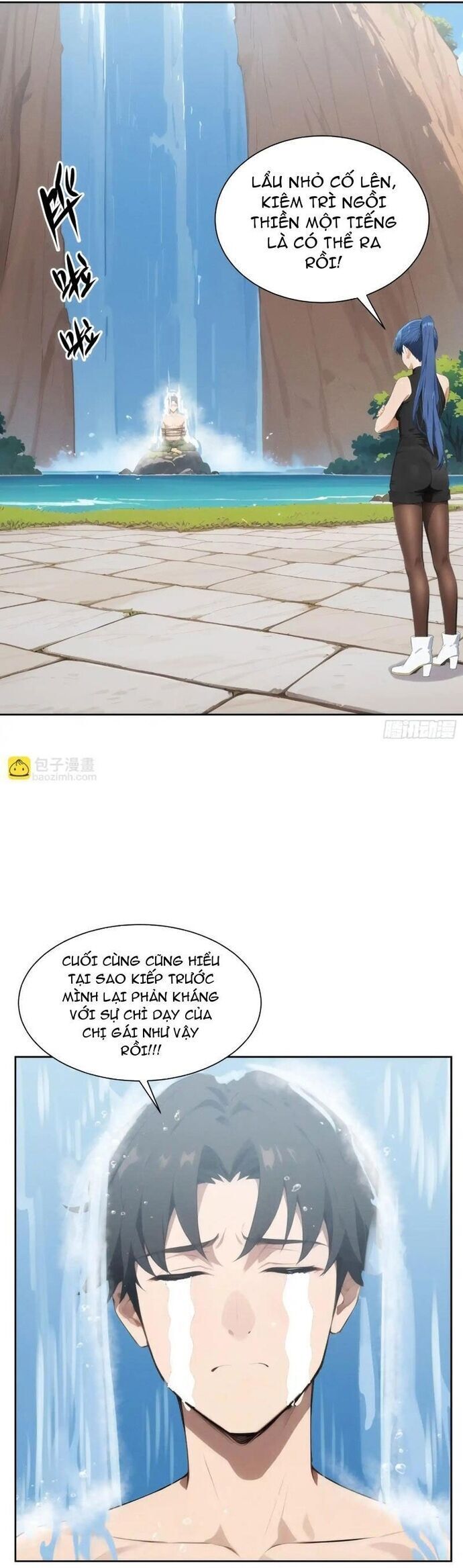 Võ Đạo Tông Sư Trùng Sinh Làm Công Nhân - Chapter 3 - Page 16