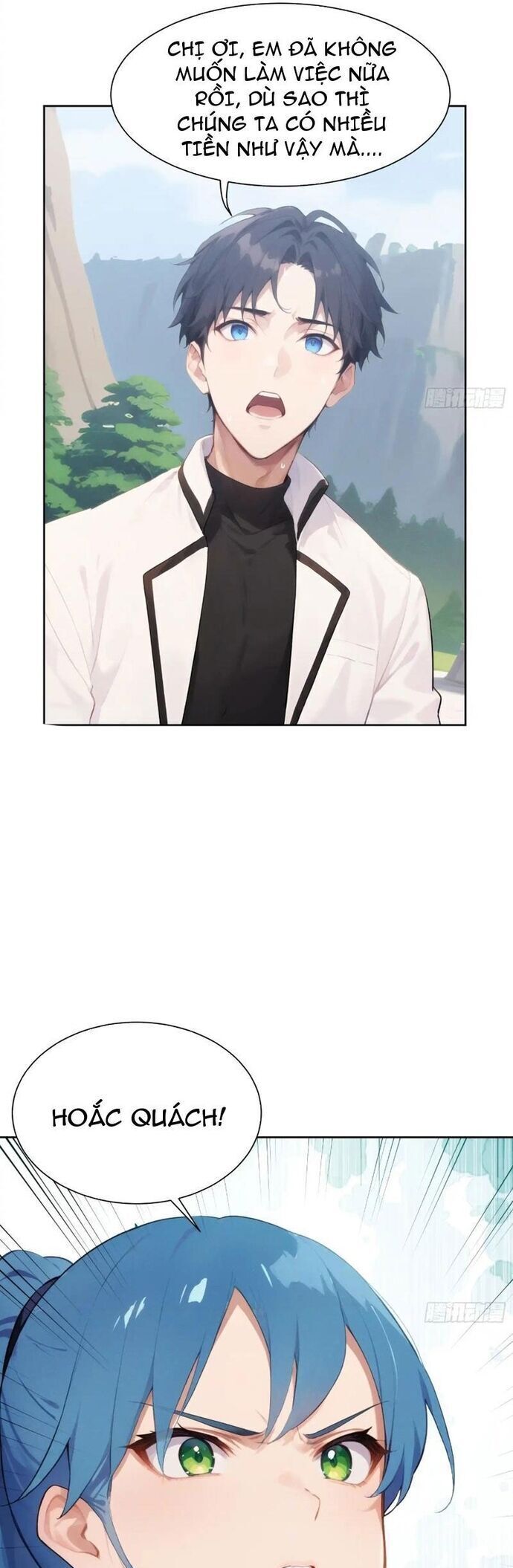 Võ Đạo Tông Sư Trùng Sinh Làm Công Nhân - Chapter 3 - Page 18