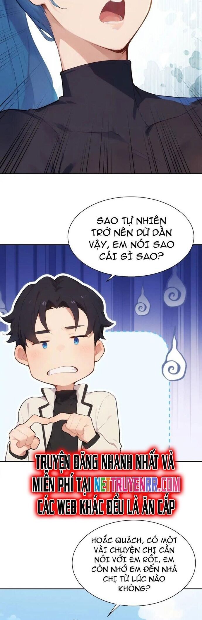 Võ Đạo Tông Sư Trùng Sinh Làm Công Nhân - Chapter 3 - Page 19