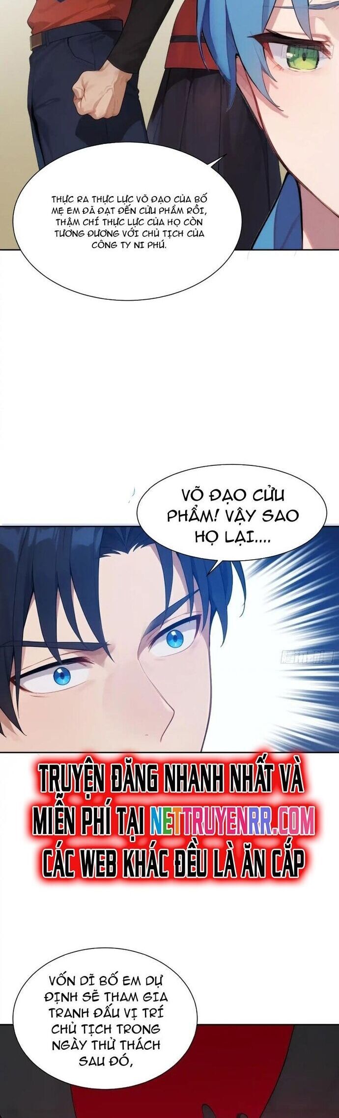 Võ Đạo Tông Sư Trùng Sinh Làm Công Nhân - Chapter 3 - Page 21