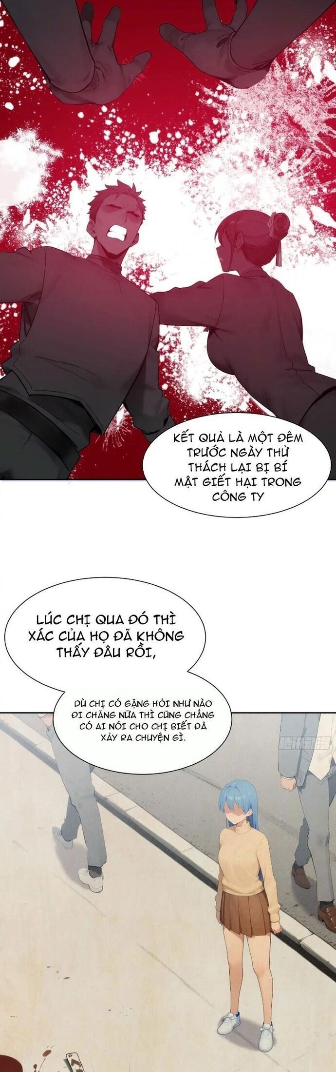 Võ Đạo Tông Sư Trùng Sinh Làm Công Nhân - Chapter 3 - Page 22