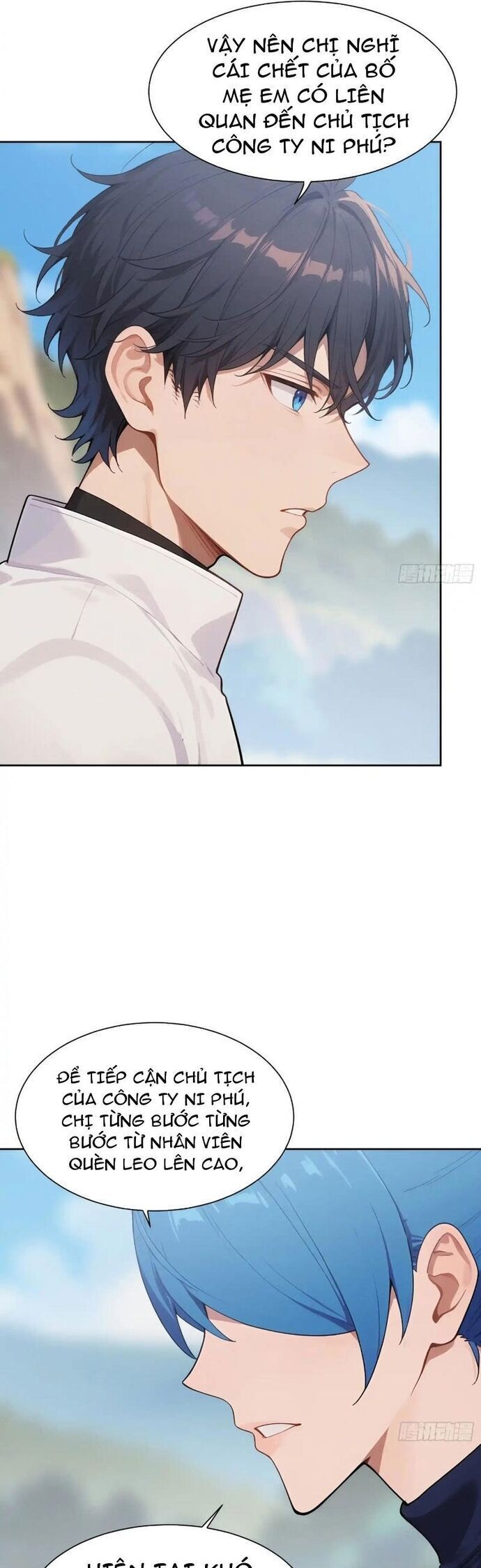 Võ Đạo Tông Sư Trùng Sinh Làm Công Nhân - Chapter 3 - Page 24