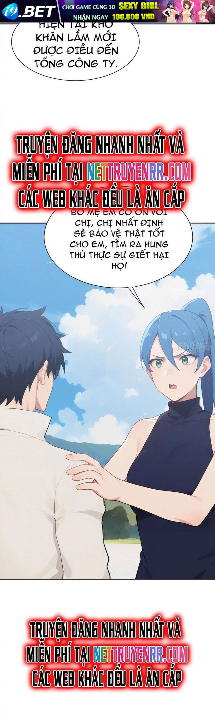 Võ Đạo Tông Sư Trùng Sinh Làm Công Nhân - Chapter 3 - Page 25