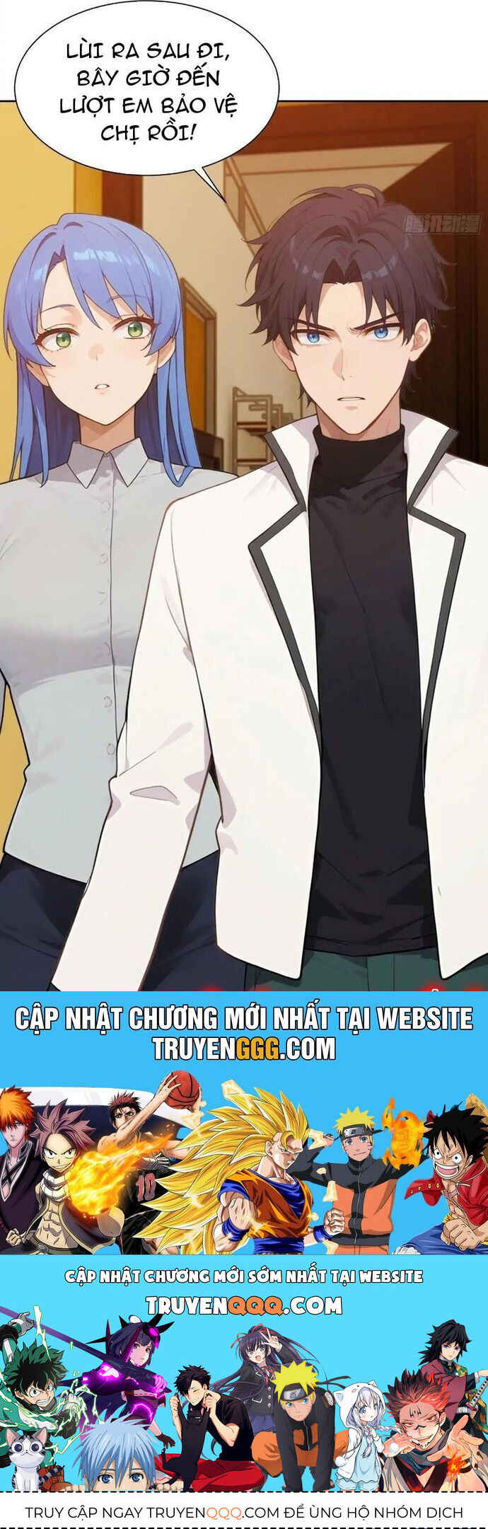 Võ Đạo Tông Sư Trùng Sinh Làm Công Nhân - Chapter 3 - Page 32