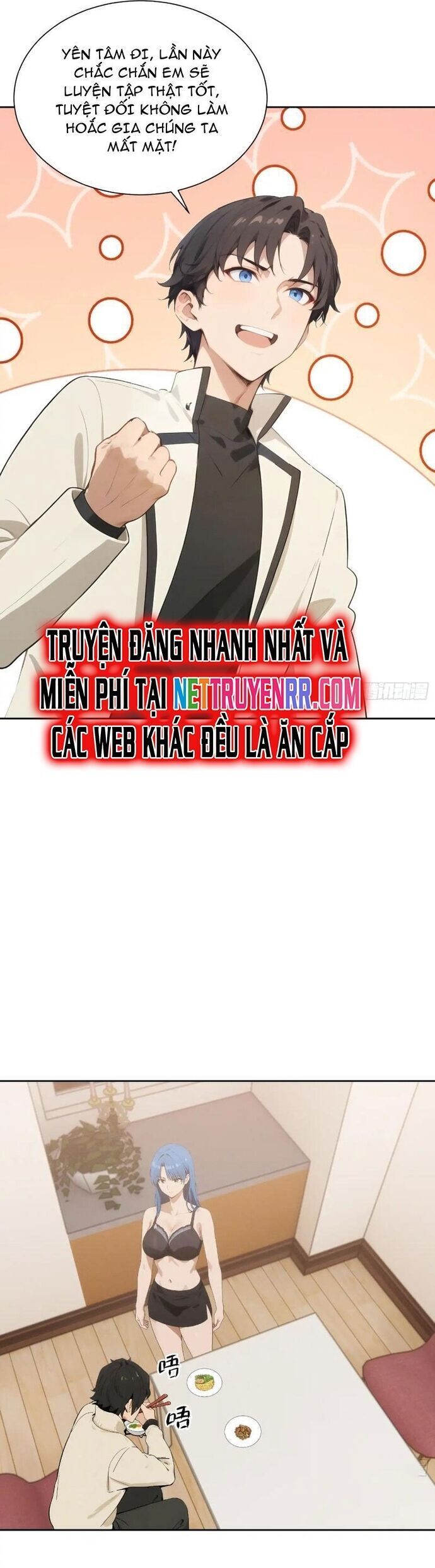 Võ Đạo Tông Sư Trùng Sinh Làm Công Nhân - Chapter 3 - Page 4