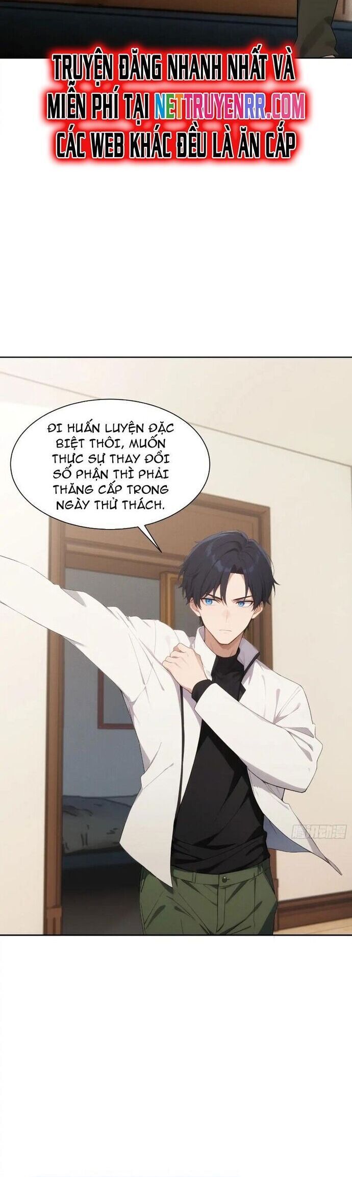 Võ Đạo Tông Sư Trùng Sinh Làm Công Nhân - Chapter 3 - Page 7