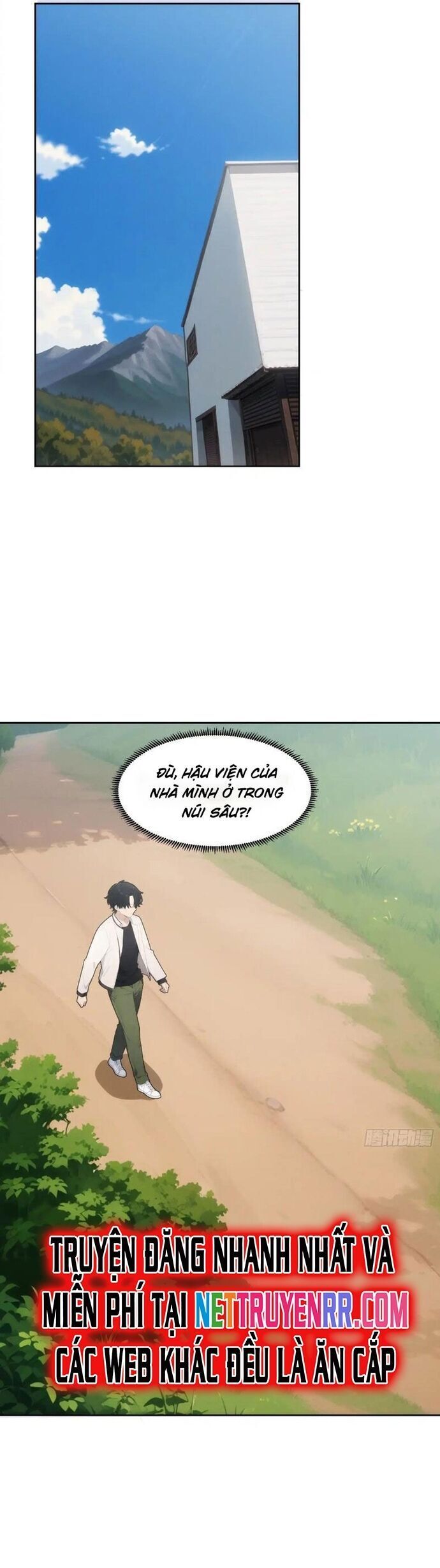 Võ Đạo Tông Sư Trùng Sinh Làm Công Nhân - Chapter 3 - Page 8