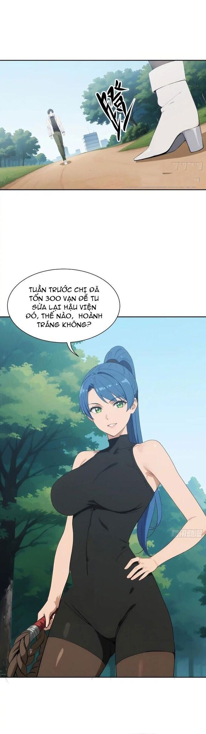 Võ Đạo Tông Sư Trùng Sinh Làm Công Nhân - Chapter 3 - Page 9