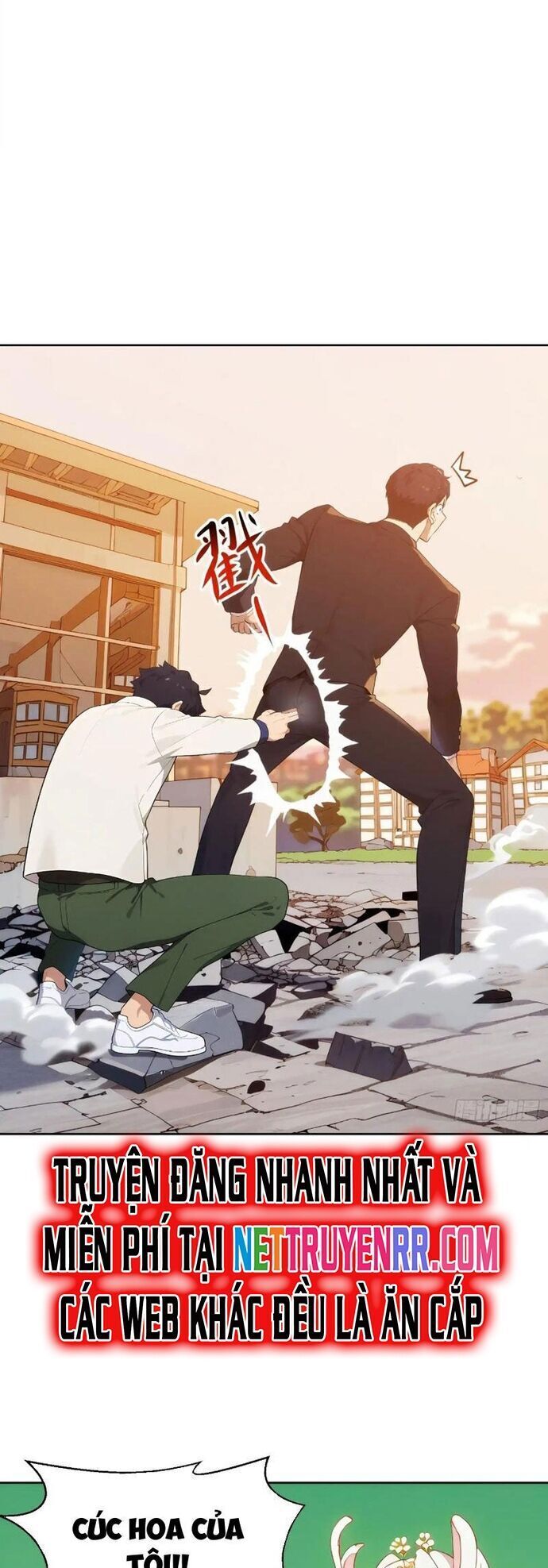 Võ Đạo Tông Sư Trùng Sinh Làm Công Nhân - Chapter 4 - Page 10