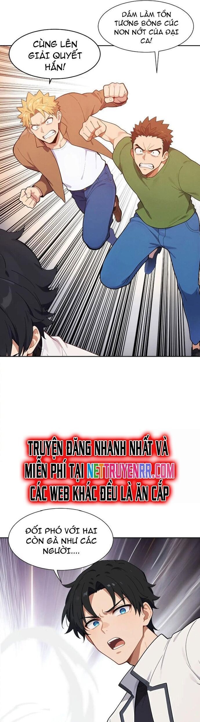 Võ Đạo Tông Sư Trùng Sinh Làm Công Nhân - Chapter 4 - Page 12