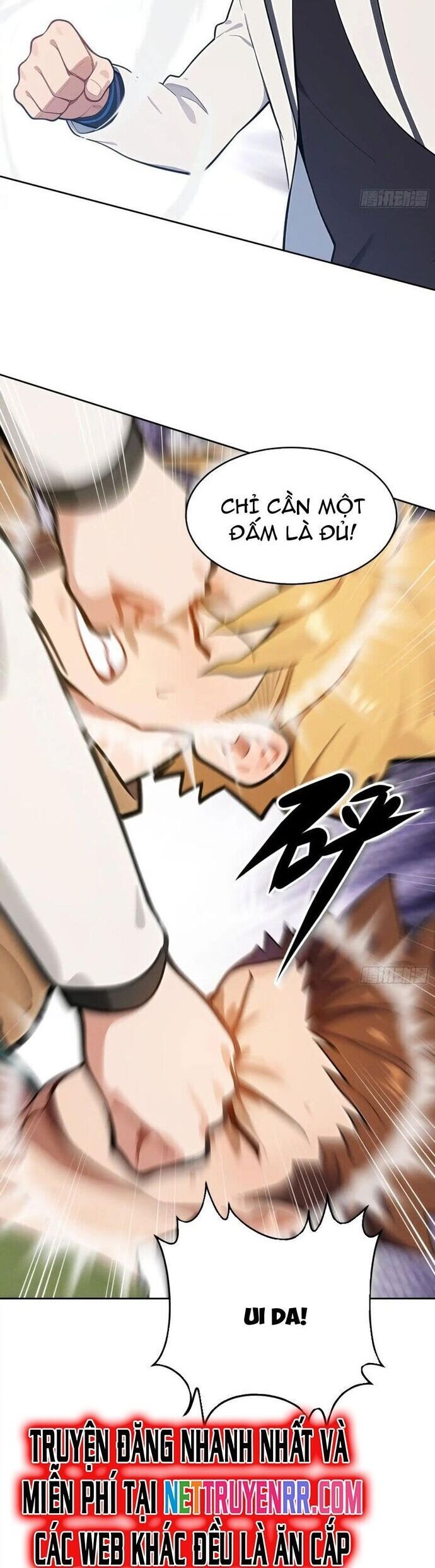 Võ Đạo Tông Sư Trùng Sinh Làm Công Nhân - Chapter 4 - Page 13