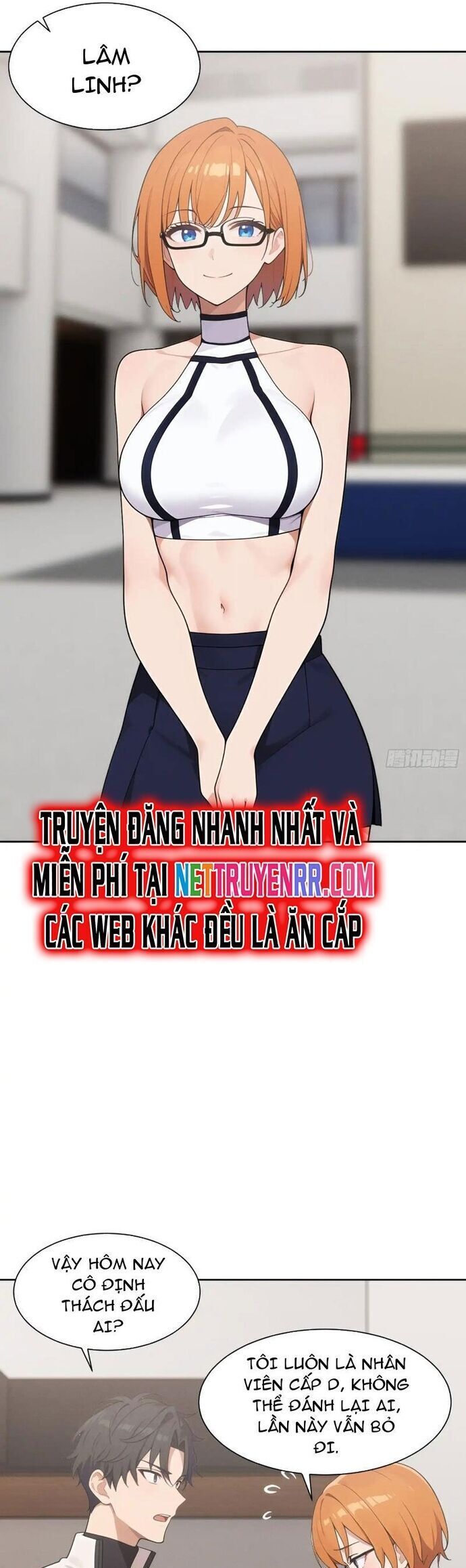 Võ Đạo Tông Sư Trùng Sinh Làm Công Nhân - Chapter 4 - Page 20