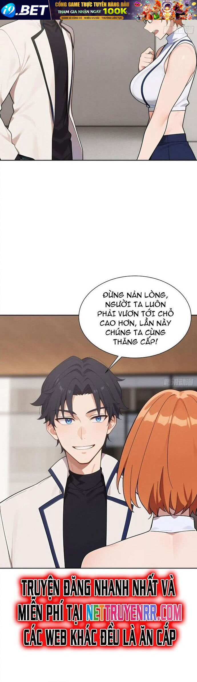 Võ Đạo Tông Sư Trùng Sinh Làm Công Nhân - Chapter 4 - Page 21