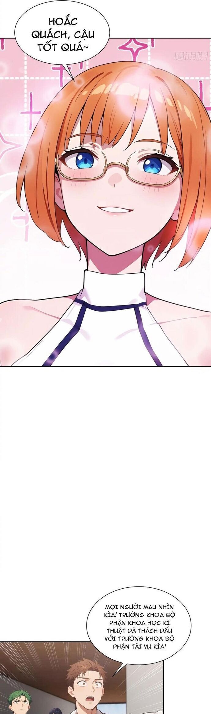 Võ Đạo Tông Sư Trùng Sinh Làm Công Nhân - Chapter 4 - Page 22