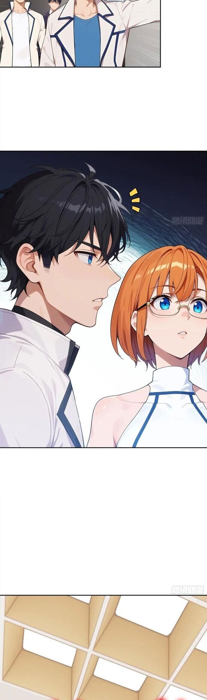 Võ Đạo Tông Sư Trùng Sinh Làm Công Nhân - Chapter 4 - Page 23