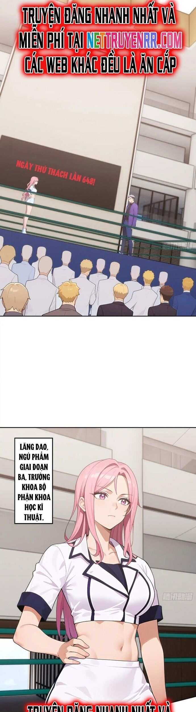 Võ Đạo Tông Sư Trùng Sinh Làm Công Nhân - Chapter 4 - Page 24