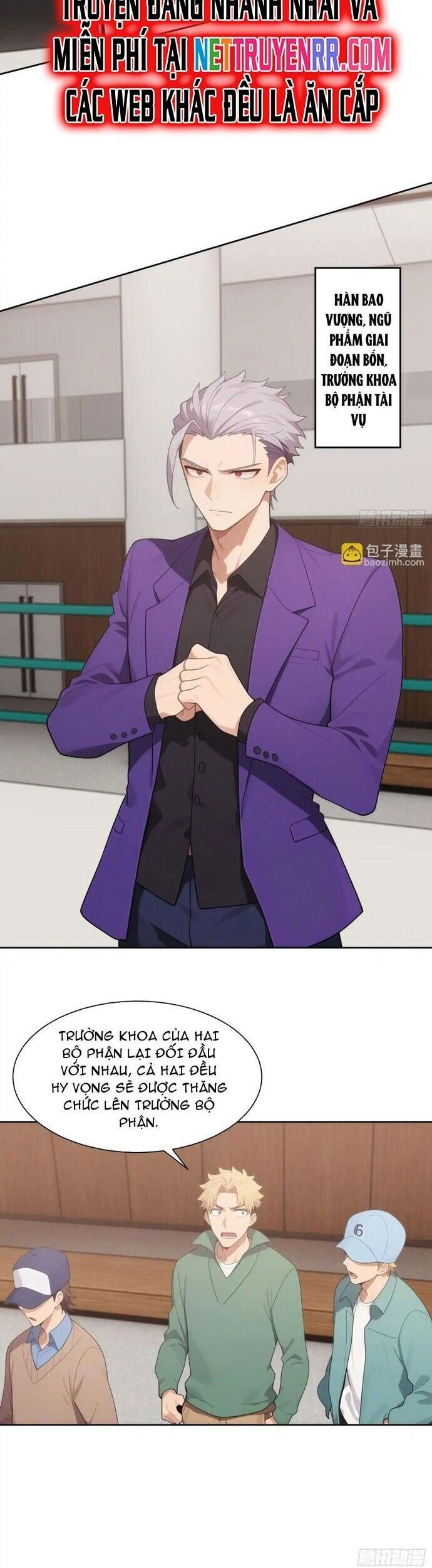 Võ Đạo Tông Sư Trùng Sinh Làm Công Nhân - Chapter 4 - Page 25