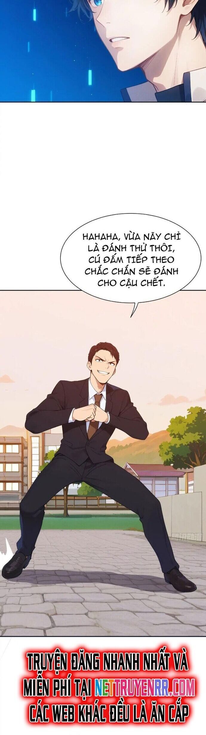 Võ Đạo Tông Sư Trùng Sinh Làm Công Nhân - Chapter 4 - Page 3