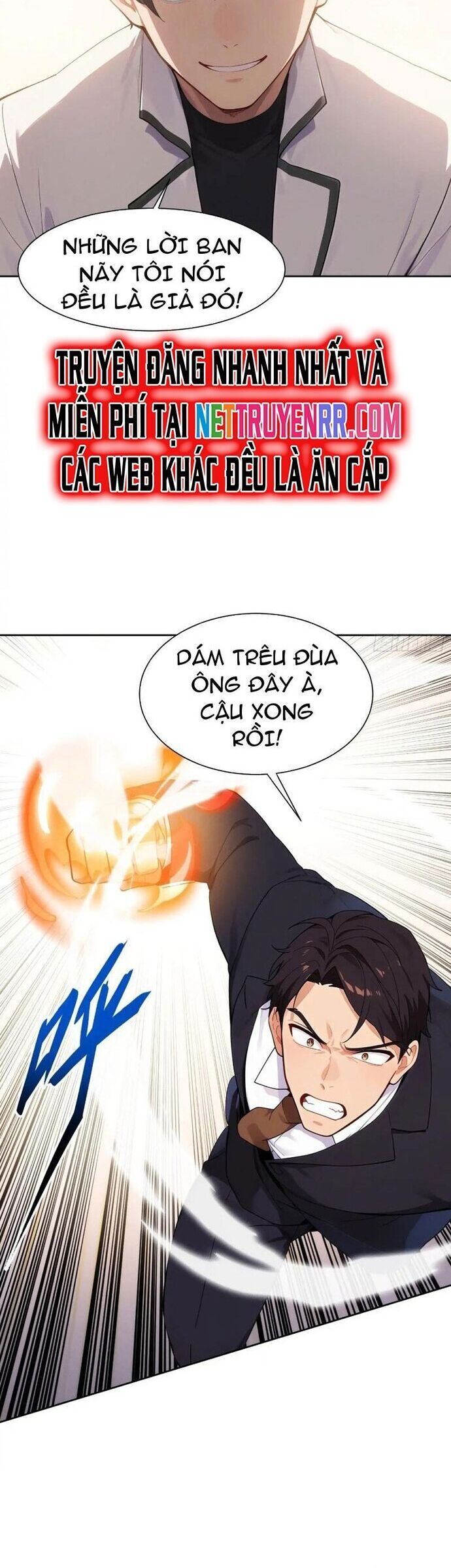 Võ Đạo Tông Sư Trùng Sinh Làm Công Nhân - Chapter 4 - Page 7