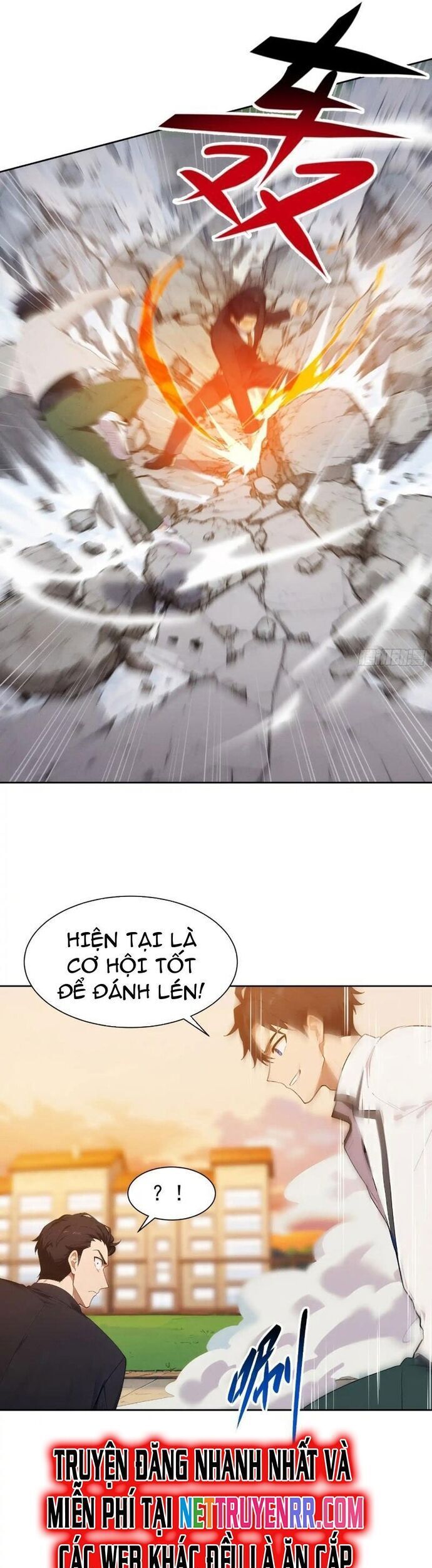 Võ Đạo Tông Sư Trùng Sinh Làm Công Nhân - Chapter 4 - Page 8