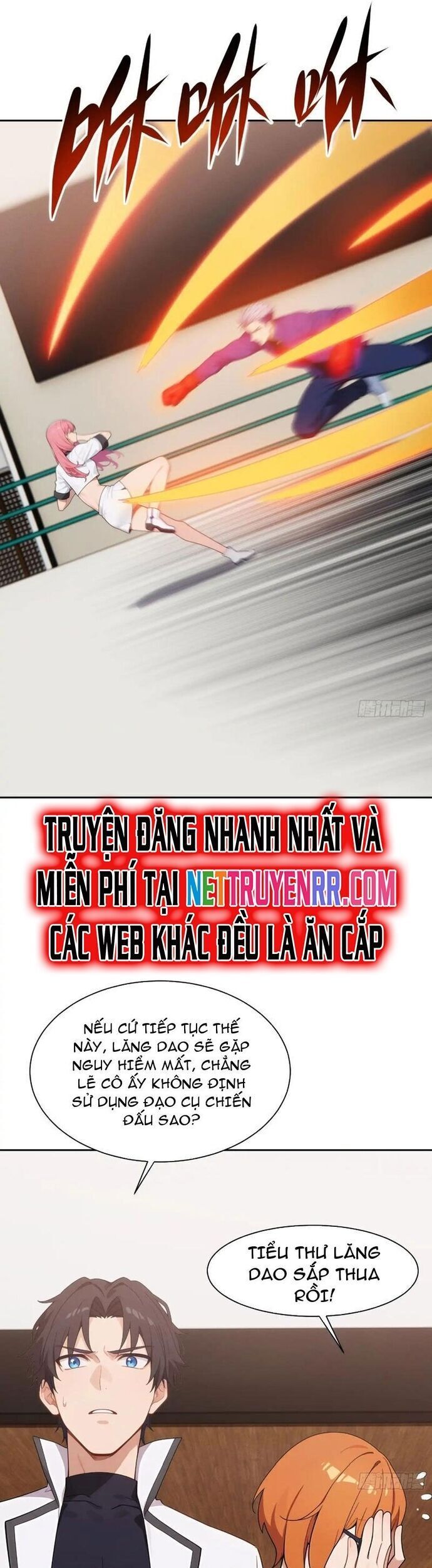 Võ Đạo Tông Sư Trùng Sinh Làm Công Nhân - Chapter 5 - Page 10