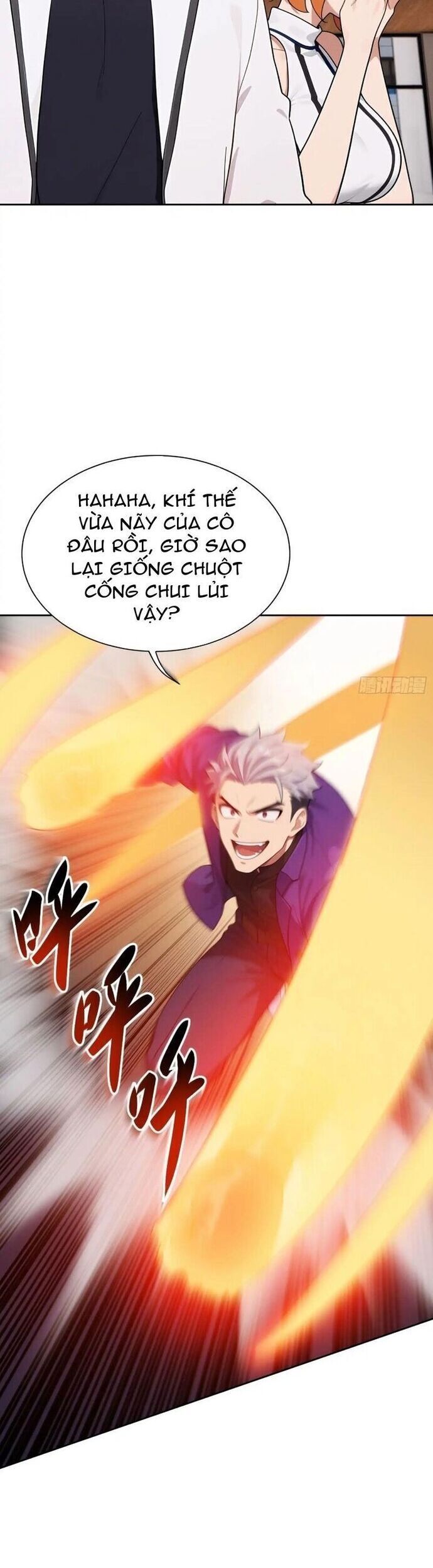 Võ Đạo Tông Sư Trùng Sinh Làm Công Nhân - Chapter 5 - Page 11