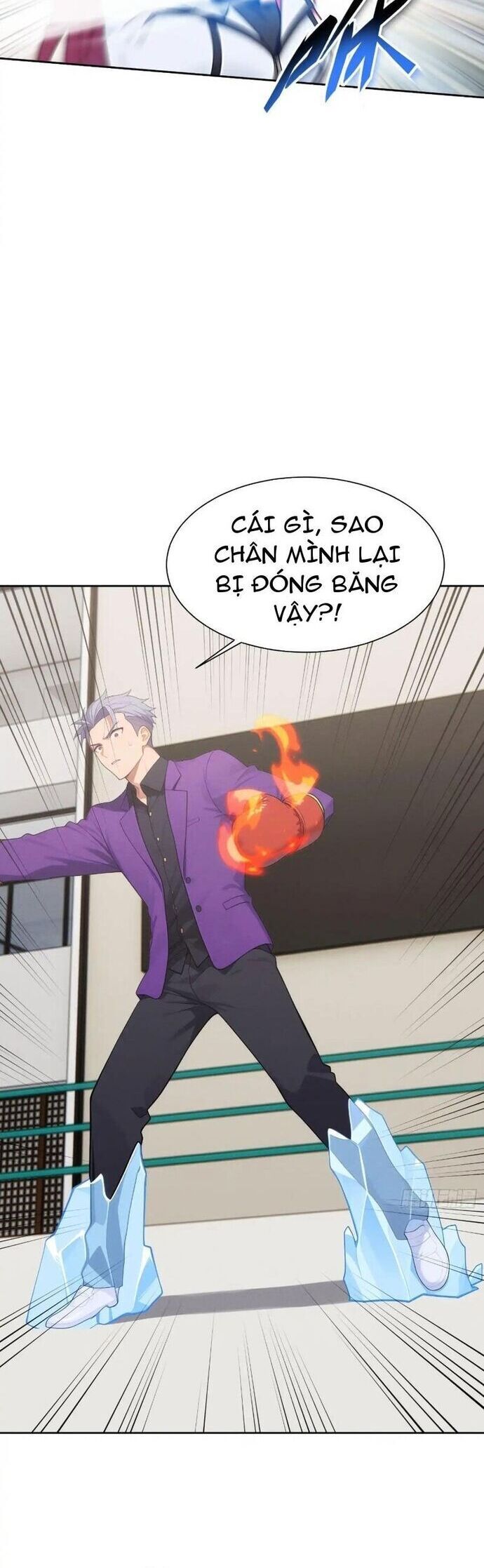 Võ Đạo Tông Sư Trùng Sinh Làm Công Nhân - Chapter 5 - Page 13