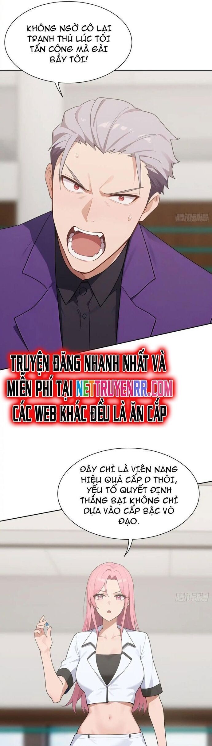 Võ Đạo Tông Sư Trùng Sinh Làm Công Nhân - Chapter 5 - Page 14