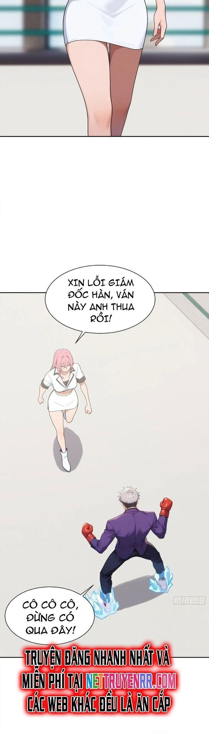 Võ Đạo Tông Sư Trùng Sinh Làm Công Nhân - Chapter 5 - Page 15