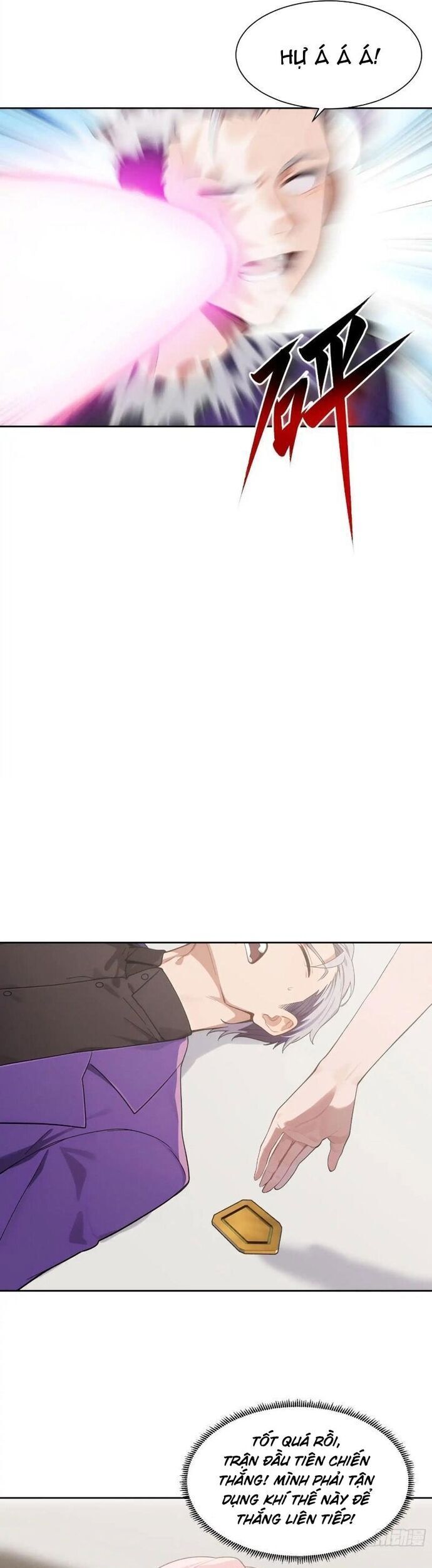 Võ Đạo Tông Sư Trùng Sinh Làm Công Nhân - Chapter 5 - Page 16