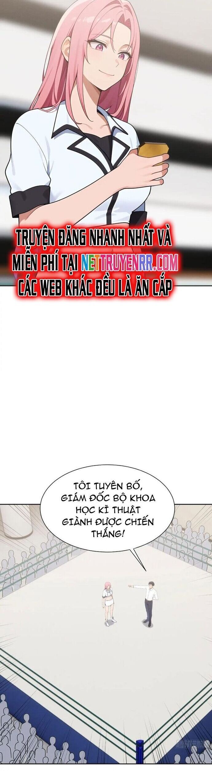 Võ Đạo Tông Sư Trùng Sinh Làm Công Nhân - Chapter 5 - Page 17