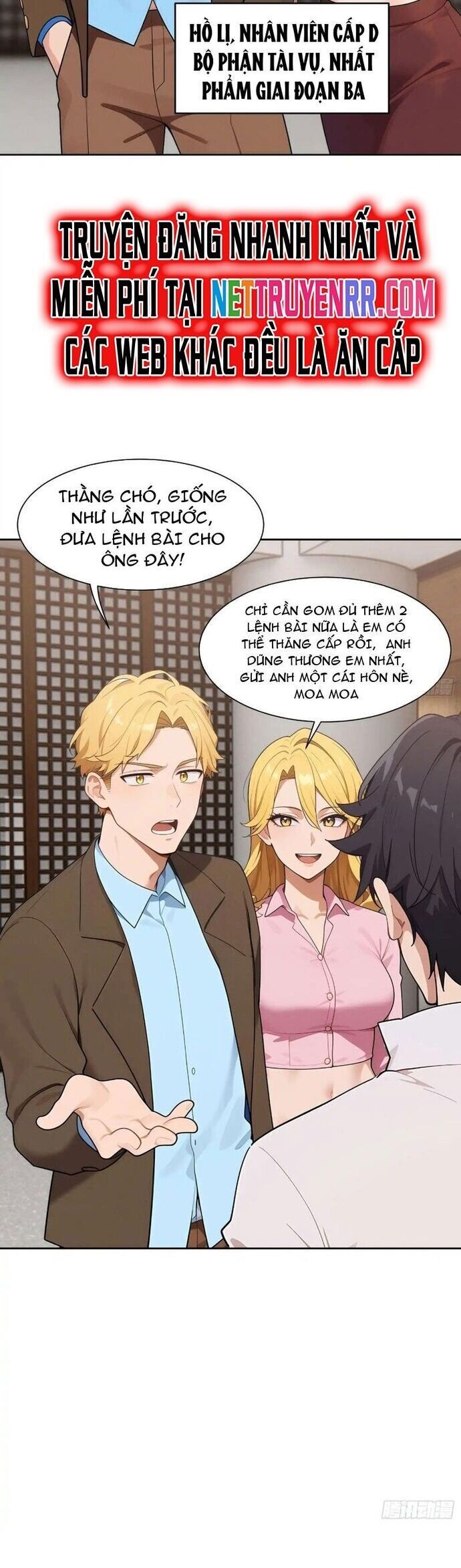 Võ Đạo Tông Sư Trùng Sinh Làm Công Nhân - Chapter 5 - Page 21