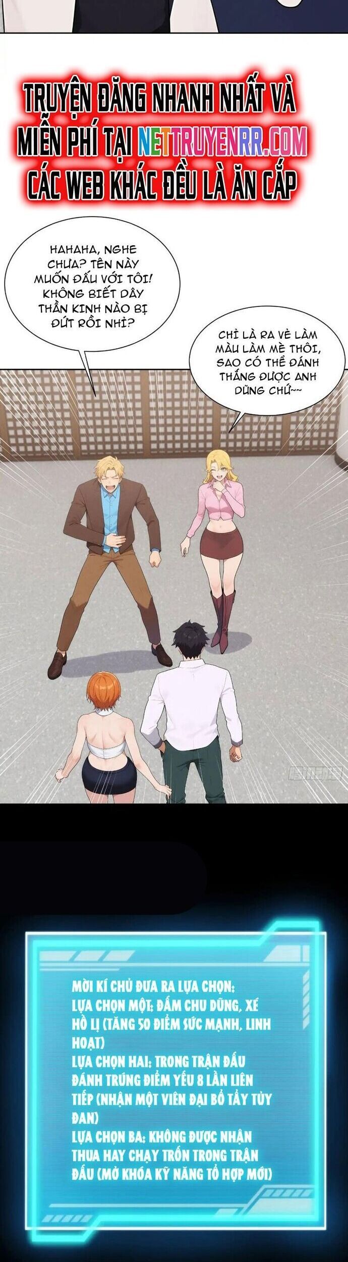 Võ Đạo Tông Sư Trùng Sinh Làm Công Nhân - Chapter 5 - Page 23