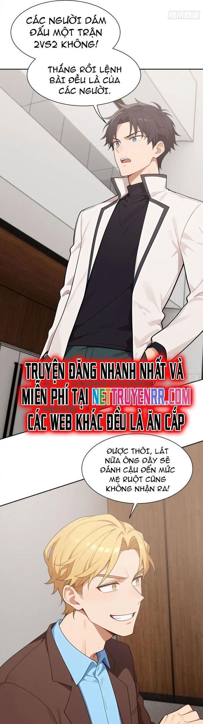 Võ Đạo Tông Sư Trùng Sinh Làm Công Nhân - Chapter 5 - Page 25