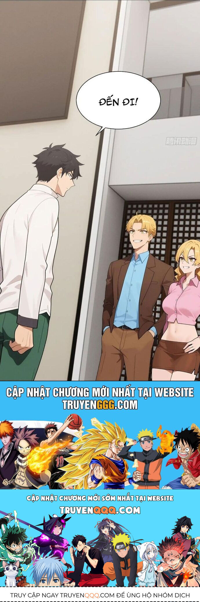 Võ Đạo Tông Sư Trùng Sinh Làm Công Nhân - Chapter 5 - Page 27