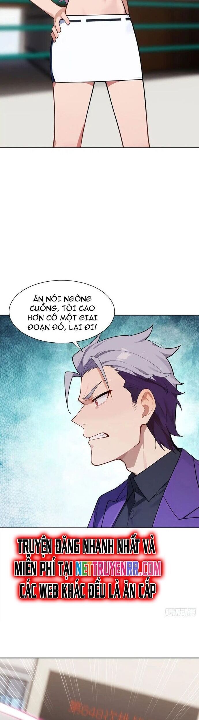 Võ Đạo Tông Sư Trùng Sinh Làm Công Nhân - Chapter 5 - Page 3