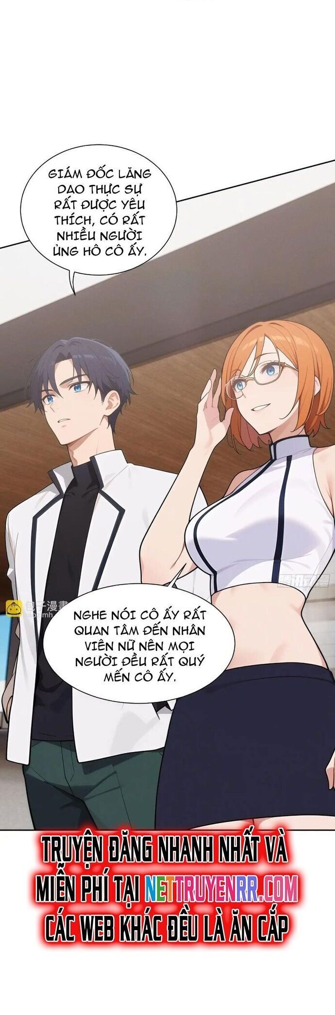 Võ Đạo Tông Sư Trùng Sinh Làm Công Nhân - Chapter 5 - Page 5