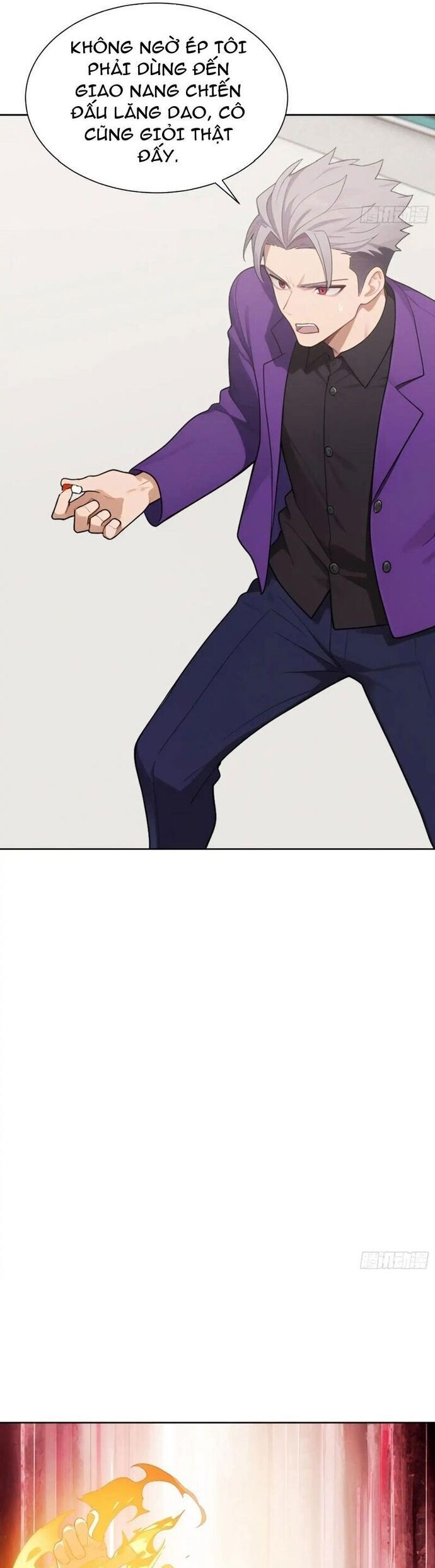 Võ Đạo Tông Sư Trùng Sinh Làm Công Nhân - Chapter 5 - Page 6