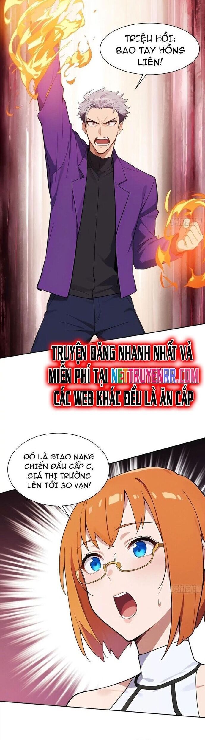 Võ Đạo Tông Sư Trùng Sinh Làm Công Nhân - Chapter 5 - Page 7