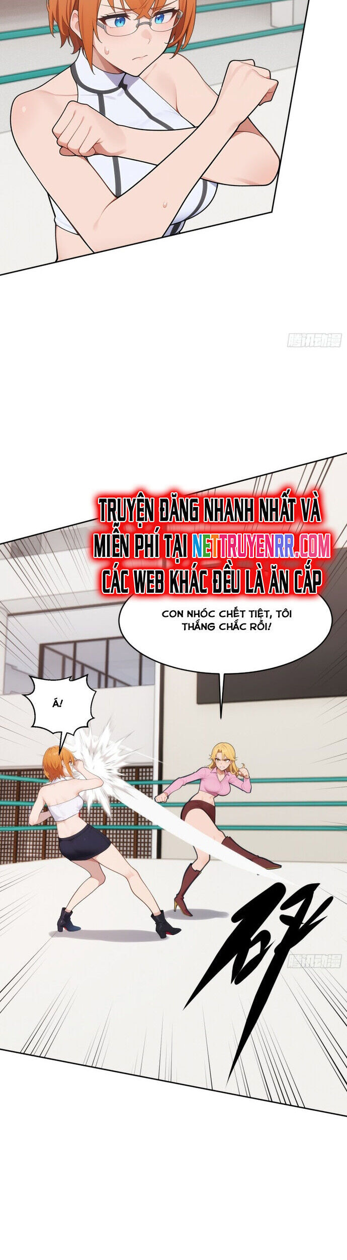 Võ Đạo Tông Sư Trùng Sinh Làm Công Nhân - Chapter 6 - Page 10