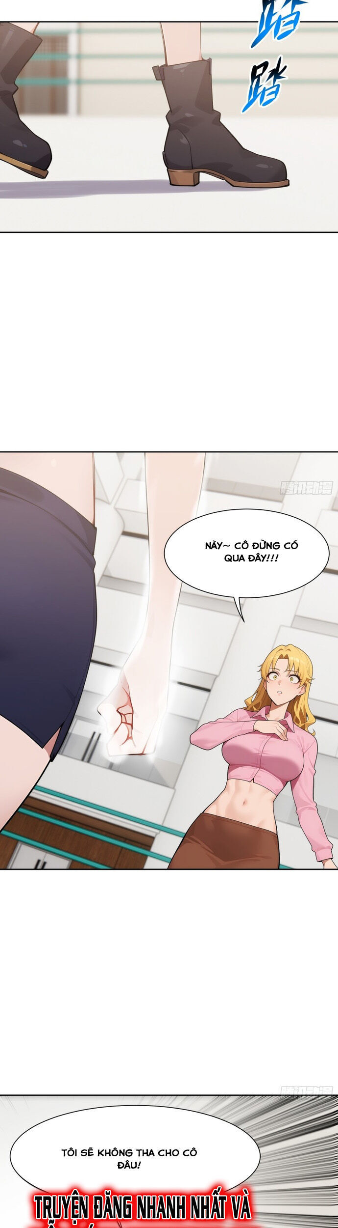 Võ Đạo Tông Sư Trùng Sinh Làm Công Nhân - Chapter 6 - Page 13