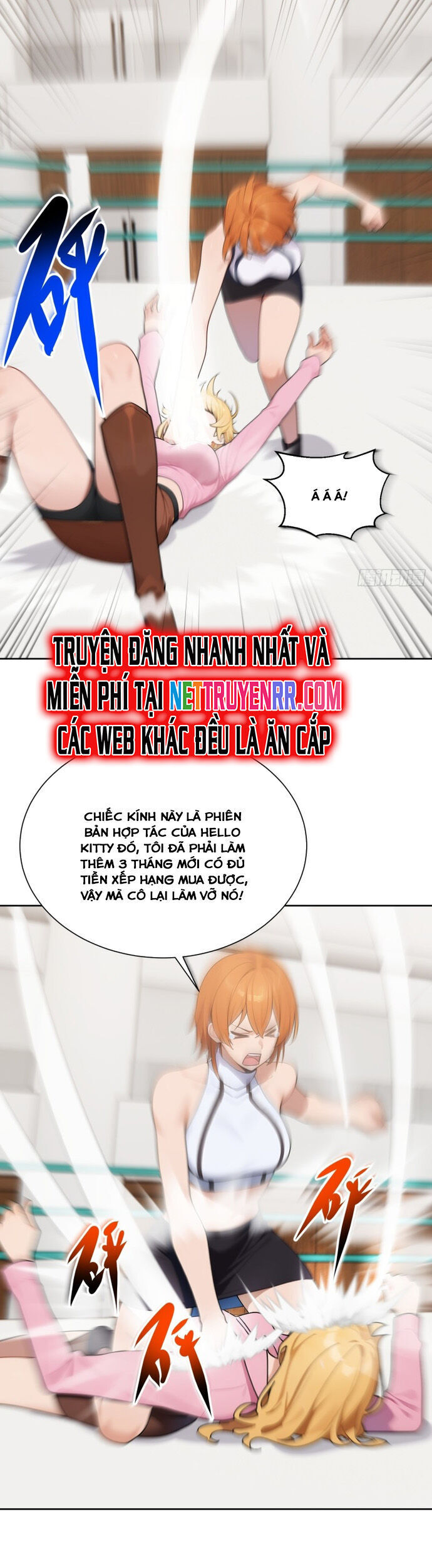 Võ Đạo Tông Sư Trùng Sinh Làm Công Nhân - Chapter 6 - Page 15