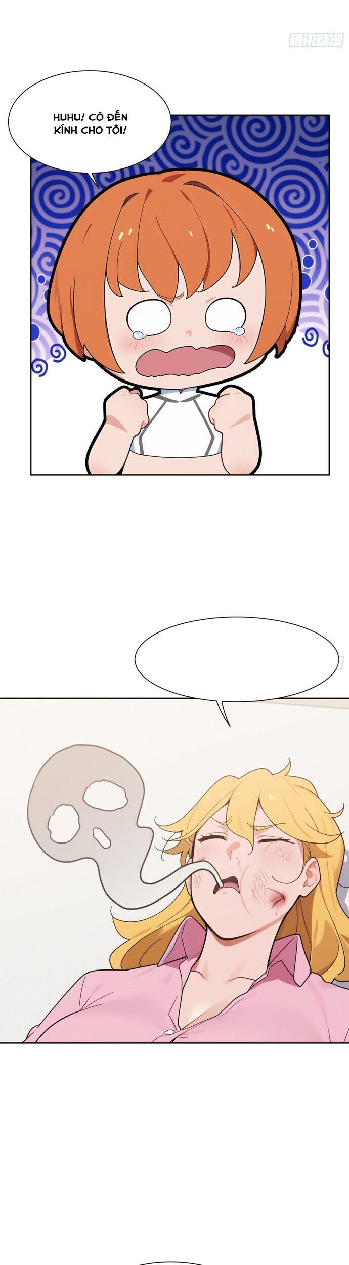 Võ Đạo Tông Sư Trùng Sinh Làm Công Nhân - Chapter 6 - Page 16