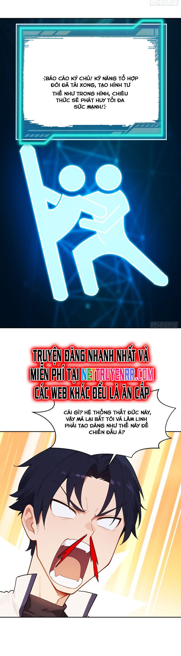 Võ Đạo Tông Sư Trùng Sinh Làm Công Nhân - Chapter 6 - Page 18