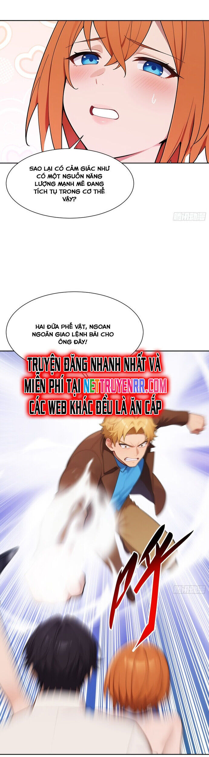 Võ Đạo Tông Sư Trùng Sinh Làm Công Nhân - Chapter 6 - Page 22